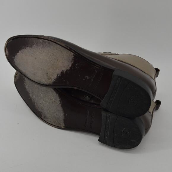 Stacy Adams Mens Size 11 Madison Cap Toe Boots Gatsby Zip - Picture 7 of 13